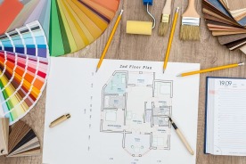 Maja projekteerimine