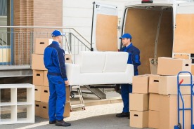 Mööbli transportimine