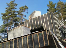 Kalev K. - näited töödest: Välis voodrilaua paigaldus!  - foto nr.4