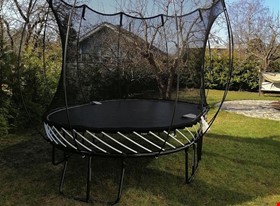 Kalev K. - näited töödest: Springfree batuut - foto nr.2