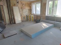 Guru Transport OÜ - fotod töödest: подготовка квартиры под капитальный ремонт