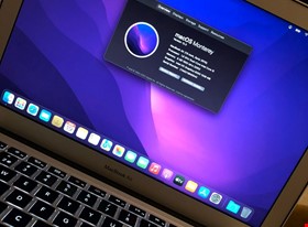 Lirepaigaldus - näited töödest: Macbook Air (Arvuti remont) - foto nr.2